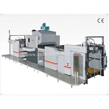 Zxsd 1050 Fully Automatic Film Laminator Leading China Manufacturer